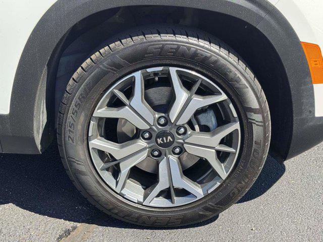 2021 Kia Seltos EX