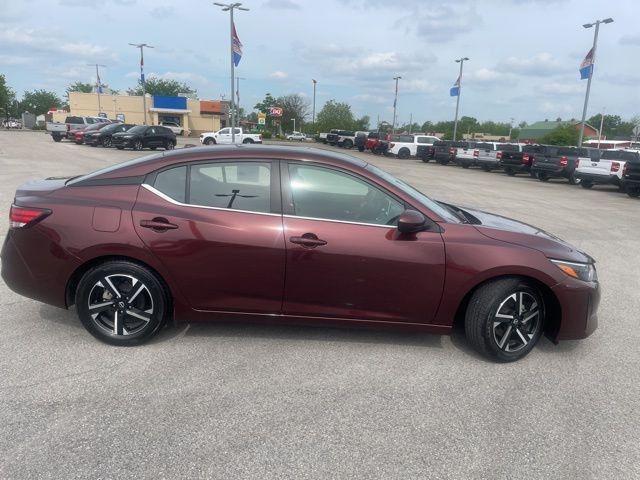 2024 Nissan Sentra SV Xtronic CVT