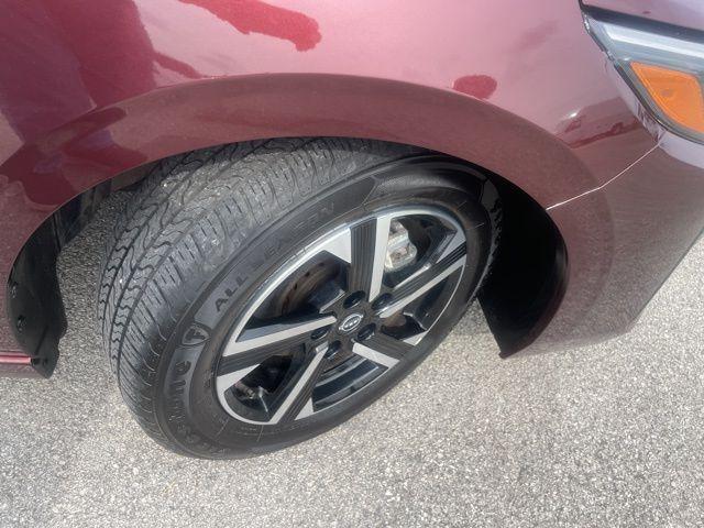 2024 Nissan Sentra SV Xtronic CVT