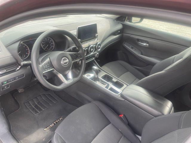 2024 Nissan Sentra SV Xtronic CVT