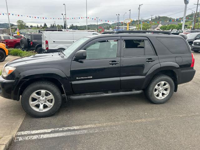 2008 Toyota 4Runner Sport V6