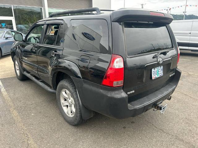 2008 Toyota 4Runner Sport V6