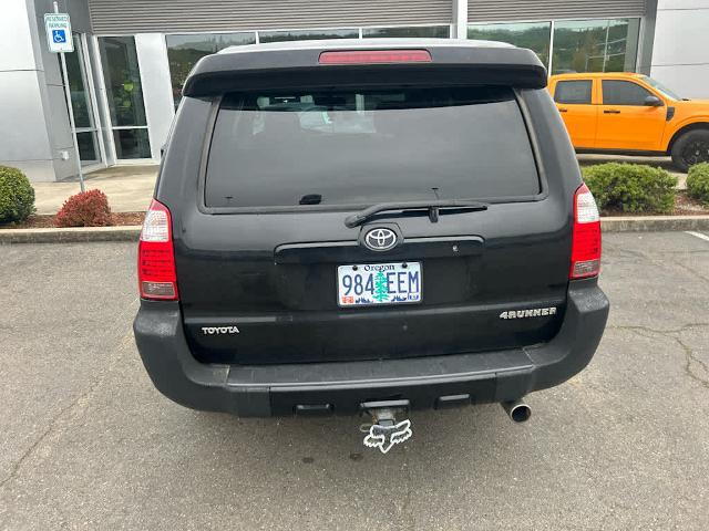 2008 Toyota 4Runner Sport V6