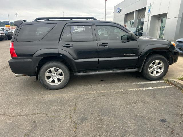 2008 Toyota 4Runner Sport V6
