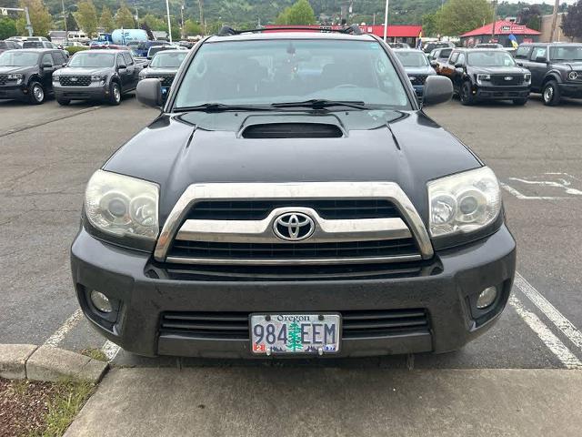 2008 Toyota 4Runner Sport V6