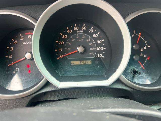 2008 Toyota 4Runner Sport V6