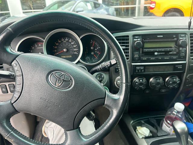 2008 Toyota 4Runner Sport V6