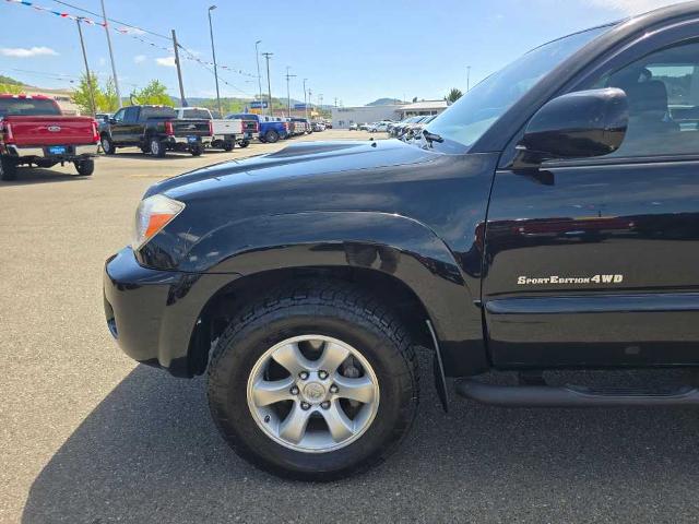 2008 Toyota 4Runner Sport V6