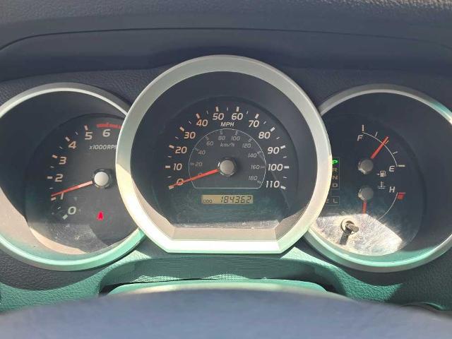 2008 Toyota 4Runner Sport V6
