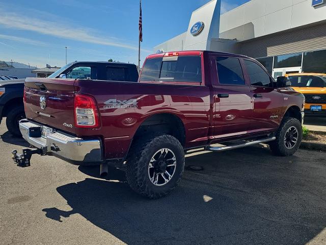 2022 Ram 2500 Tradesman Crew Cab 4x4 6'4" Box