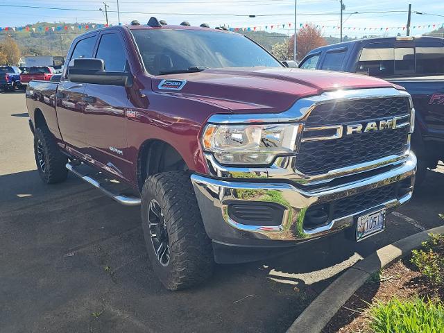 2022 Ram 2500 Tradesman Crew Cab 4x4 6'4" Box