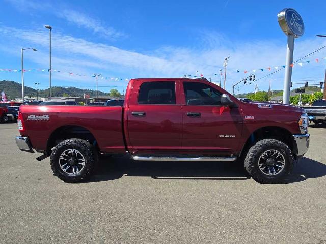 2022 Ram 2500 Tradesman Crew Cab 4x4 6'4" Box