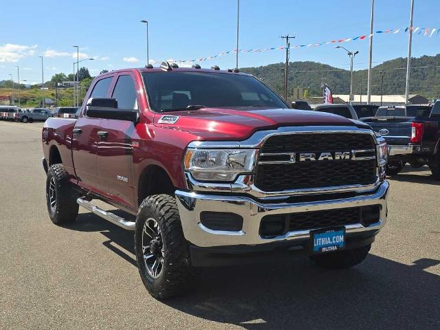 2022 Ram 2500 Tradesman Crew Cab 4x4 6'4" Box