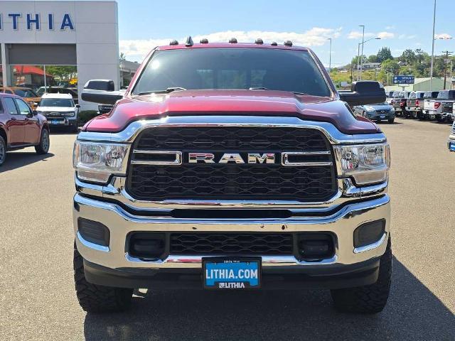 2022 Ram 2500 Tradesman Crew Cab 4x4 6'4" Box