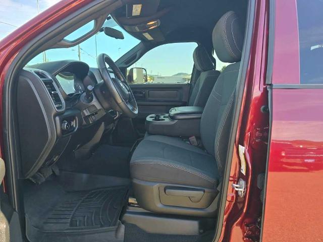 2022 Ram 2500 Tradesman Crew Cab 4x4 6'4" Box