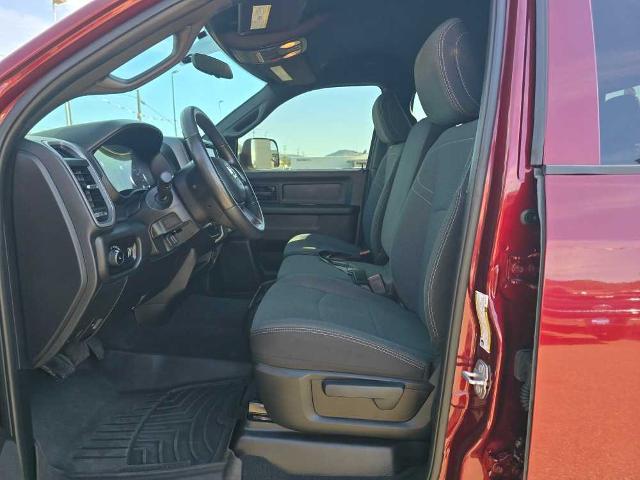 2022 Ram 2500 Tradesman Crew Cab 4x4 6'4" Box