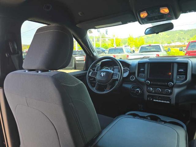 2022 Ram 2500 Tradesman Crew Cab 4x4 6'4" Box