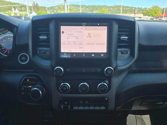 2022 Ram 2500 Tradesman Crew Cab 4x4 6'4" Box