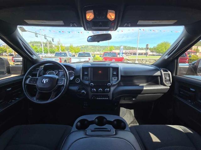 2022 Ram 2500 Tradesman Crew Cab 4x4 6'4" Box