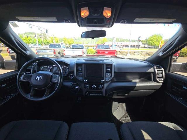 2022 Ram 2500 Tradesman Crew Cab 4x4 6'4" Box