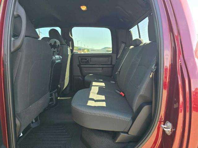 2022 Ram 2500 Tradesman Crew Cab 4x4 6'4" Box