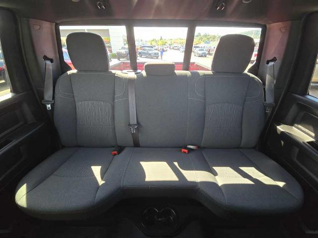 2022 Ram 2500 Tradesman Crew Cab 4x4 6'4" Box