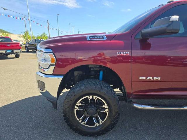 2022 Ram 2500 Tradesman Crew Cab 4x4 6'4" Box