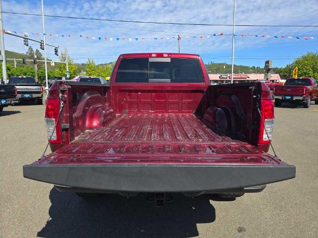 2022 Ram 2500 Tradesman Crew Cab 4x4 6'4" Box