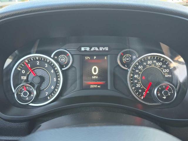 2022 Ram 2500 Tradesman Crew Cab 4x4 6'4" Box