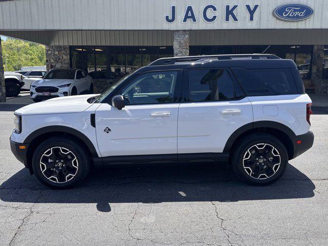 2025 Ford Bronco Sport Outer Banks for sale in Hayesville, NC