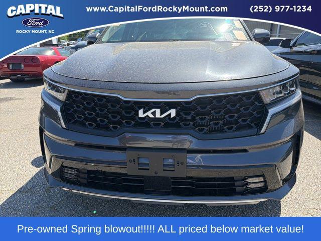 2023 Kia Sorento Hybrid EX for sale in Rocky Mount, NC