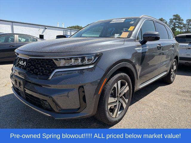 2023 Kia Sorento Hybrid EX