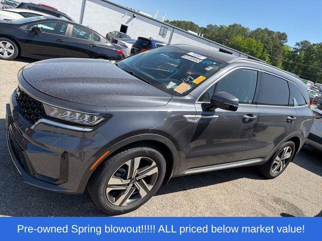 2023 Kia Sorento Hybrid EX