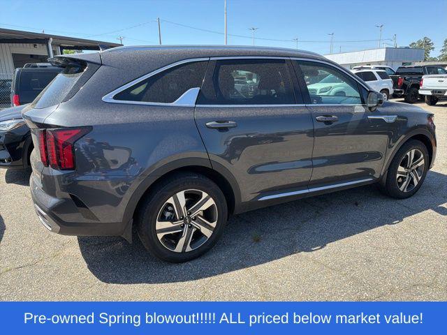2023 Kia Sorento Hybrid EX