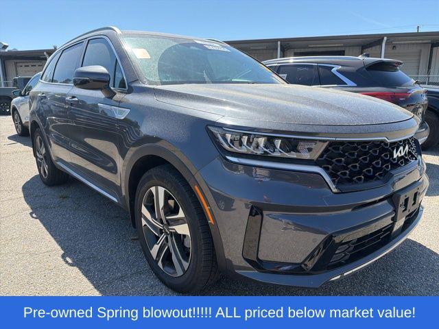 2023 Kia Sorento Hybrid EX