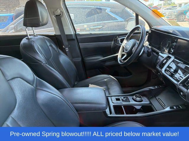 2023 Kia Sorento Hybrid EX