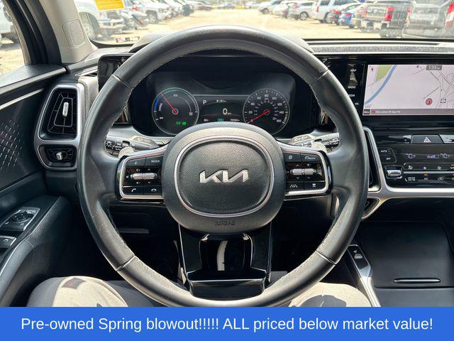 2023 Kia Sorento Hybrid EX