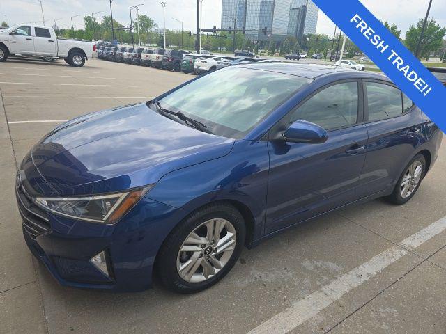 2020 Hyundai Elantra Value Edition