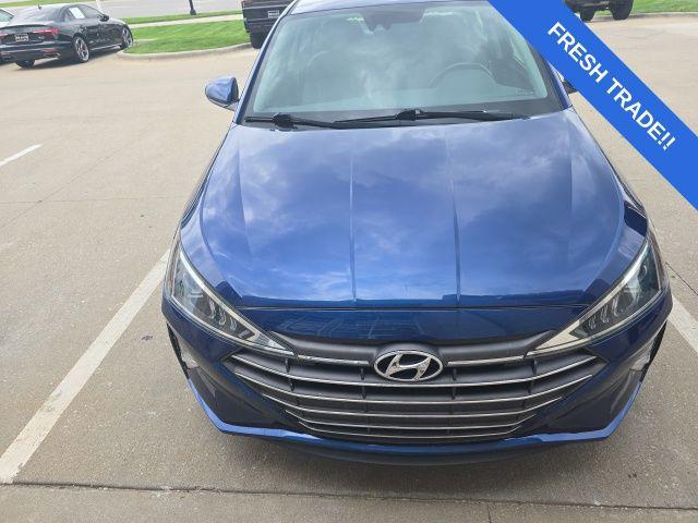 2020 Hyundai Elantra Value Edition