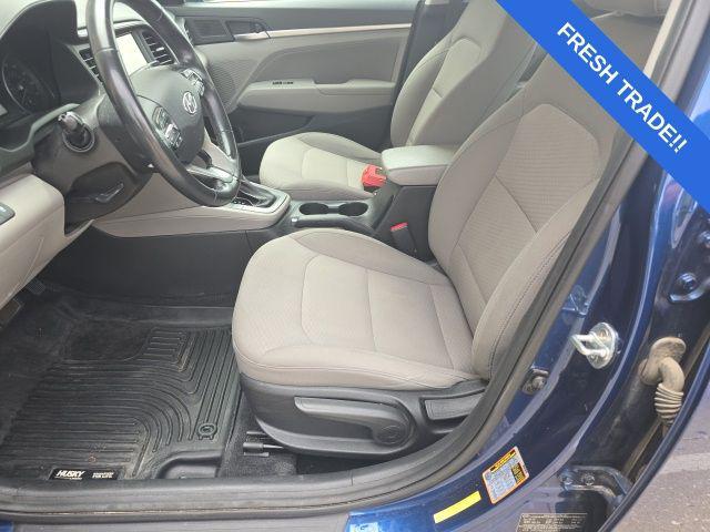2020 Hyundai Elantra Value Edition