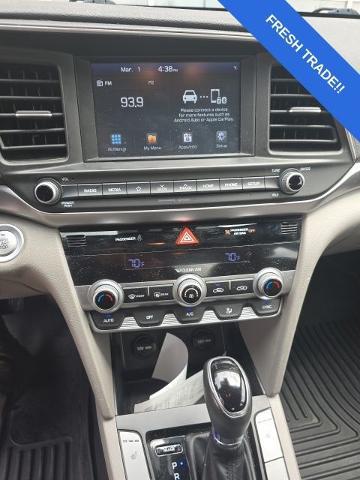 2020 Hyundai Elantra Value Edition