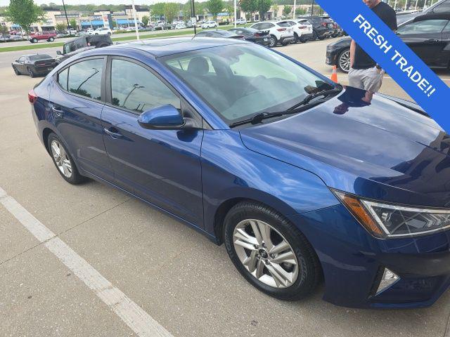 2020 Hyundai Elantra Value Edition