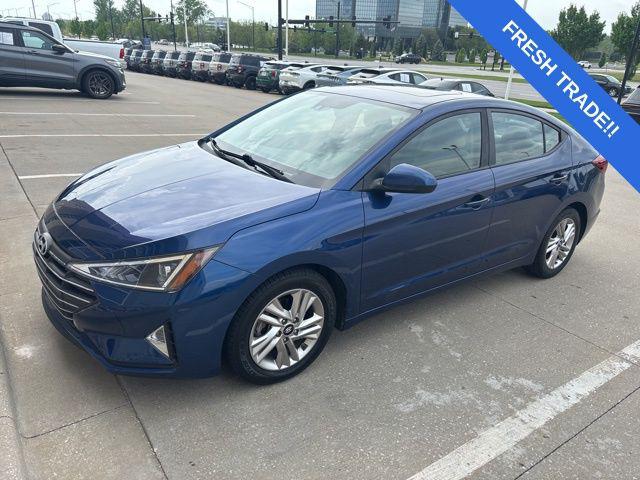 2020 Hyundai Elantra Value Edition