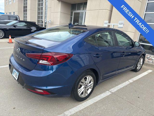 2020 Hyundai Elantra Value Edition