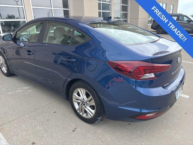 2020 Hyundai Elantra Value Edition