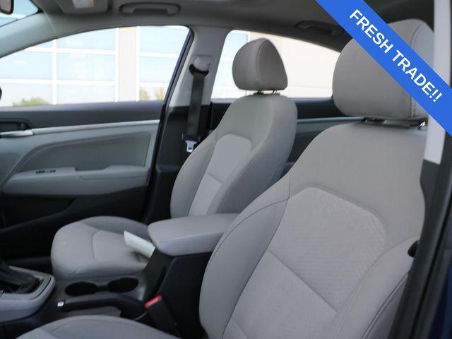 2020 Hyundai Elantra Value Edition