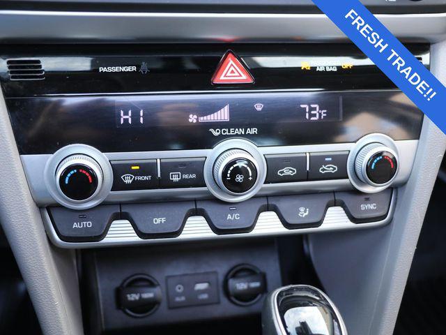 2020 Hyundai Elantra Value Edition