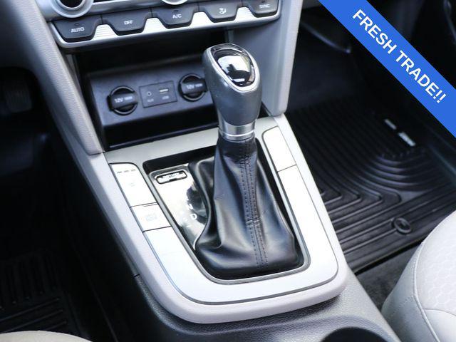 2020 Hyundai Elantra Value Edition