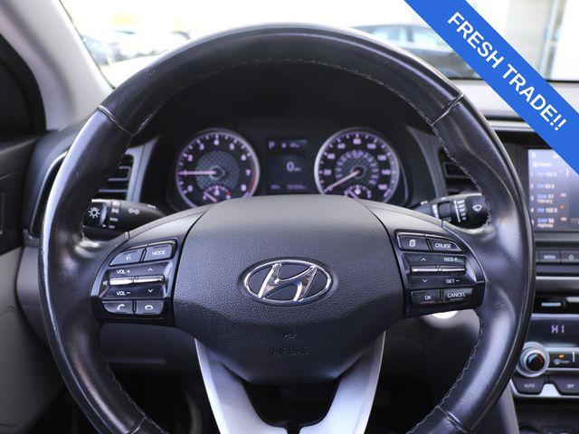 2020 Hyundai Elantra Value Edition