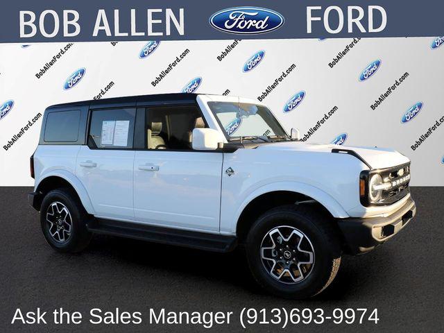 2025 Ford Bronco Outer Banks for sale in Overland Park, KS